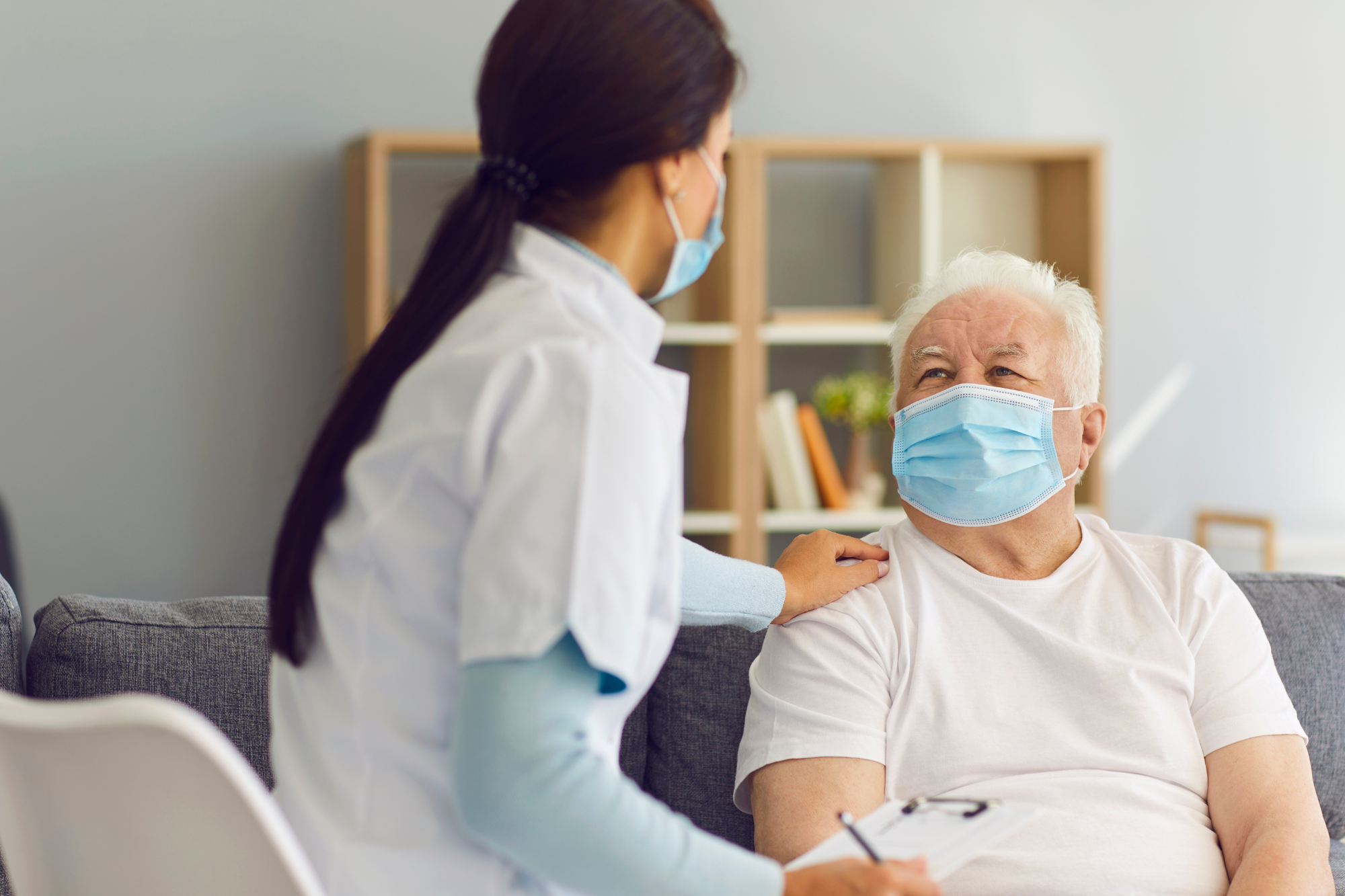 3 5 Convênio médico para idosos: Garanta um envelhecimento com qualidade